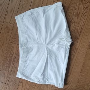 Liz Claiborne Rolled Cuff Shorts